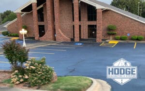 church-parking-lot-striping